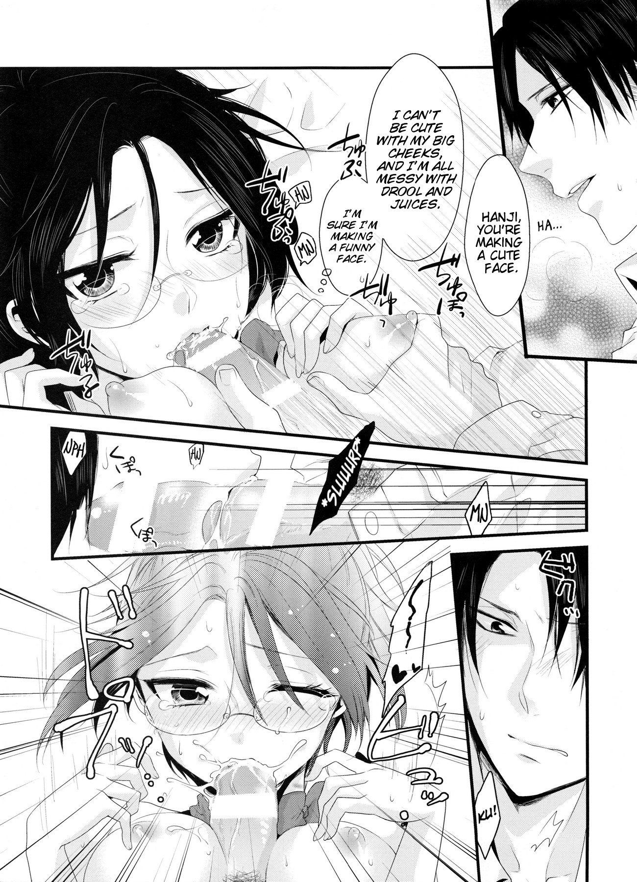 Hentai Manga Comic-Candy Holic-Read-17